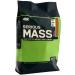 Optimum Nutrition Heiner Serious Mass 5440 gr 12LB chocolate peanut oil - Buy Online on GoSupps.com