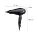 Powerful professional hairdryer - Buy Online on GoSupps.com