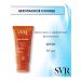 SVR 2-in-1 cream-mousse with sunscreen and foundation effect