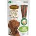 Country delicacies Brush your teeth beef rolls for dogs 100g 1pc