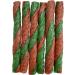 Country delicacies Brush your teeth beef rolls for dogs 100g 1pc - Buy Online on GoSupps.com