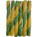 Country delicacies Brush your teeth rolls with chicken for dogs 100g 1pc - Buy Online on GoSupps.com