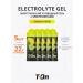 T-On Energy gel with electrolytes for running 5 pcs
