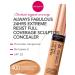 Bourjois Always Fabulous face Combus Cream Cream Dense Tom 400