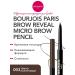 Bourjois REVEAL Micro eyebrow pencil Ultraton tone 003