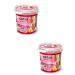 Folk recipes Body scrub grape-sachebler 155 ml 2 pcs