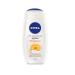 Nivea Gel-car cream for shower milk apricot 250ml 2 pcs - Buy Online on GoSupps.com