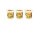 Folk recipes Anti -cellulite body scrub 155 ml 3 pcs