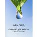 ALNOVA Natural micellar water for removing makeup 500 ml - Buy Online on GoSupps.com