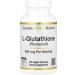 California Gold Nutrition California Gold L-lutation 500 mg 120 plant capsules - Buy Online on GoSupps.com