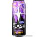 Flash Up Energy blueberry donut energy 24 pcs x 0.45 liters - Buy Online on GoSupps.com
