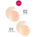 Bourjois Paris face powder matting crumbly tone 02 - Buy Online on GoSupps.com