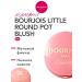 Bourjois Little Round Pot Bruttered Baked Dry Tone 54