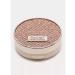 Sashimi face powder Compact powder Sasimi Double Powder 2 in 1