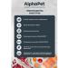 AlphaPet Paste for kittens and pregnant cats with turkey (15pc x 80g) - Buy Online on GoSupps.com