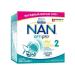 NAN 2 Optipro with oligosaccharides 2fl mixture dry p 1050 g -2 pcs