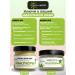McLureSun Facial set moisturizing and restoration of cream and patches - Buy Online on GoSupps.com