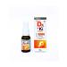  Vitamin D3 + K2 Fort liquid bottle 15 ml -4 pcs - Buy Online on GoSupps.com