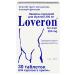 Laveron for men 30 tablets of 250 mg 700 mg - 2 pcs.