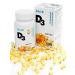DTRIX Vitamin D3 2000 IU 300 capsules - 4 U - Buy Online on GoSupps.com