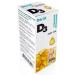 DTRIX Vitamin D3 2000 IU 300 capsules - 4 U - Buy Online on GoSupps.com