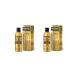 SOLNAT Hair shampoo with keratin nicotine 150ml-3 pcs