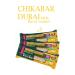 BombBar Chikalab Bank Baton Dubai 45 g of walnuts and pistachio 3pcs