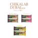 BombBar Chikalab Dubai chocolates 45g 2 raspberries 2 nuts 2 wet