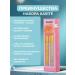 Totti Beauty Moisturizing lips to enlarge lips and lip oil " + mascara - Buy Online on GoSupps.com