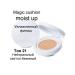 MISSHA Tonal cushon with a moisturizing effect tone 21 15 g