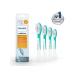 Philips Replaceable Sonicare 7+ HX6044 for children 4 pcs