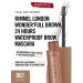 Rimmel Wonder'full 24 Hour eyebrow mascara waterproof tone 001