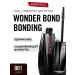 Rimmel Wonder bond eyelashes lengthening and voluminous black