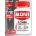 MOVI Alpha lipoic acid fat burner for weight loss 60 capsules
