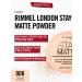rimmel Facial Face Stay matting compact tone 006