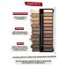 Rimmel Eye Shadows Magnif'eyes Nude Edition Paletka x12 nude - Buy Online on GoSupps.com