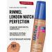 Rimmel Tonal Cream Facial Faces Match Perfection 301