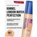 Rimmel Tonal Cream Facial Basin Match Perfection 1