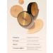 d'Alba Tonal face cushon Glow Fit Serum Cover Cushion 25 - Buy Online on GoSupps.com