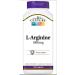21st Century L-Arginine 1000 Mg 100 Tablets (L-Arginine)