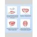 Disaar Whitening toothpaste from spots of coffee and tobacco 100 g - Buy Online on GoSupps.com