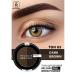 RELOUIS Brow Powder eyebrow shadows tone 03 palette
