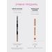 VIVIENNE SABO Brow Arcade eyebrow pencil tone 01 light brown - Buy Online on GoSupps.com
