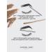 VIVIENNE SABO Brow Arcade eyebrow pencil tone 01 light brown - Buy Online on GoSupps.com