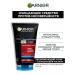 Garnier Gel+scrub+face mask 3V1 with coal