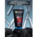 Garnier Gel+scrub+face mask 3V1 with coal - Buy Online on GoSupps.com