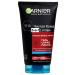 Garnier Gel+scrub+face mask 3V1 with coal - Buy Online on GoSupps.com