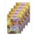 Million Pauline Tissue mask "Vitamin Complex" 5pcs - Buy Online on GoSupps.com