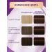 Schwarzkopf Professional Hair dye Palett tone W2 (3-65) dark chocolate - Buy Online on GoSupps.com