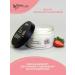CHOCOLATTE Lamellar cream for body yogurt vanilla-raspberry 250 g - Buy Online on GoSupps.com
